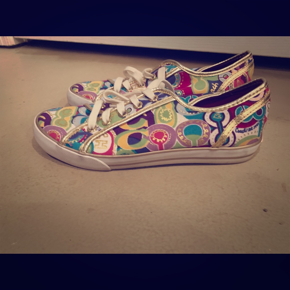 Coach Shoes